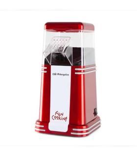 Orbegozo PA 4350 Palomitero Vintage - Prepara Palomitas en 3 Minutos - Diseño Retro y Saludable - Portatil y Facil de Limpiar ..
