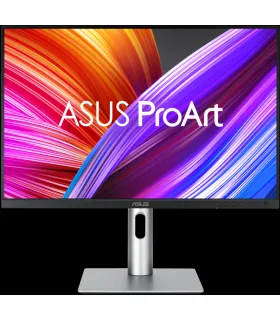 Asus ProArt Monitor 24" LED IPS WUXGA 75Hz HDR10 - Respuesta 5ms - Ajustable en Altura, Giratorio e Inclinable - Altavoces Incor