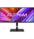 Asus ProArt Monitor 34" LED IPS UWQHD 120Hz FreeSync Premium Pro - Respuesta 2ms - Ajustable en Altura, Giratorio e Inclinable..