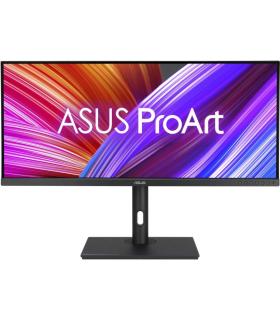 Asus ProArt Monitor 34" LED IPS UWQHD 120Hz FreeSync Premium Pro - Respuesta 2ms - Ajustable en Altura, Giratorio e Inclinable..
