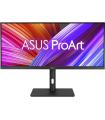 Asus ProArt Monitor 34" LED IPS UWQHD 120Hz FreeSync Premium Pro - Respuesta 2ms - Ajustable en Altura, Giratorio e Inclinable -