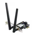 Asus PCE-AXE5400 Tarjeta de Red PCI-e AXE5400 WiFi 6E Bluetooth 5.2