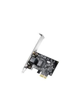 Cudy PE10 Adaptador de Red PCI-e 1Gbps - 1 Puerto RJ-45