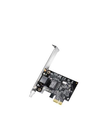 Cudy PE10 Adaptador de Red PCI-e 1Gbps - 1 Puerto RJ-45