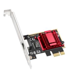 Cudy PE25 Adaptador de Red PCI-e 2.5Gbps - 1 Puerto RJ-45