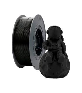 Filamento 3D PETG - Diametro 1.75mm - Bobina 1kg - Color Negro