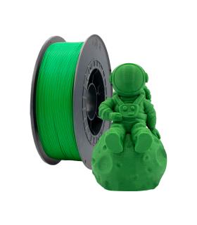 Filamento 3D PETG - Diametro 1.75mm - Bobina 1kg - Color Verde