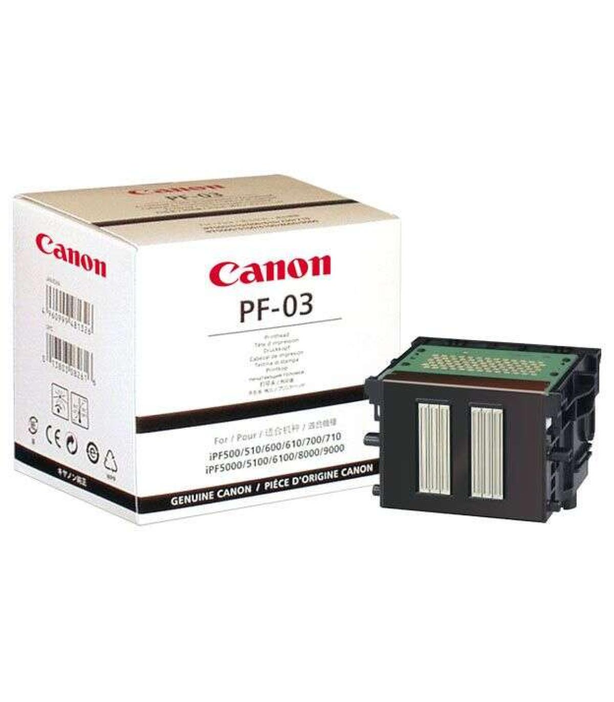 Canon PF03 Cabezal de Impresion Original - 2251B001
