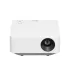 LG CineBeam PF510Q Proyector de Corto Alcance ANSI DLP FullHD - SmarTV Integrado - 450 Lumenes - RJ-45, HDMI, USB, Bluetooth ..