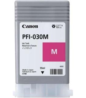 Canon PFI030 Magenta Cartucho de Tinta Original - 3491C001