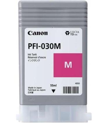 Canon PFI030 Magenta Cartucho de Tinta Original - 3491C001
