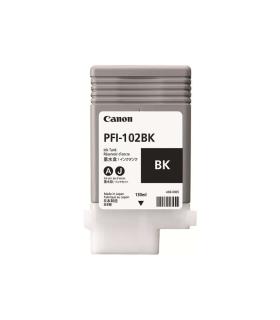 Canon PFI102 Negro Cartucho de Tinta Original - 0895B001