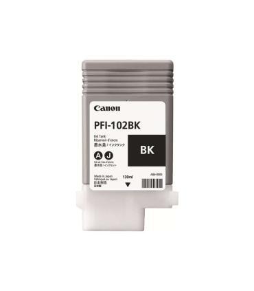 Canon PFI102 Negro Cartucho de Tinta Original - 0895B001