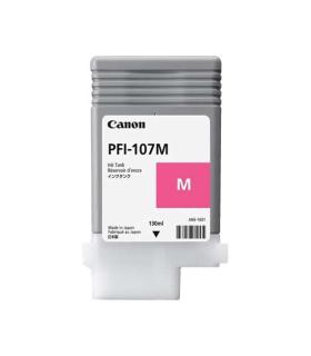 Canon PFI107 Magenta Cartucho de Tinta Original - PFI107M/6707B001