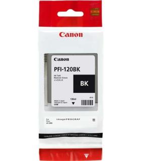 Canon PFI120 Negro Cartucho de Tinta Original - 2885C001
