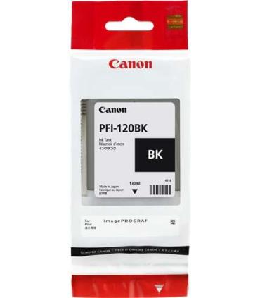 Canon PFI120 Negro Cartucho de Tinta Original - 2885C001