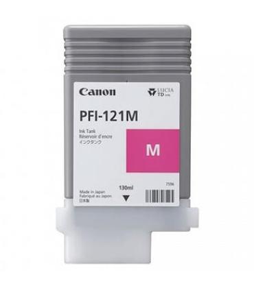 Canon PFI-121M Magenta Cartucho de Tinta Original - 6267C001AA