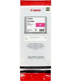Canon PFI320 Magenta Cartucho de Tinta Original - 2892C001