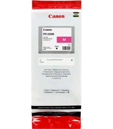 Canon PFI320 Magenta Cartucho de Tinta Original - 2892C001