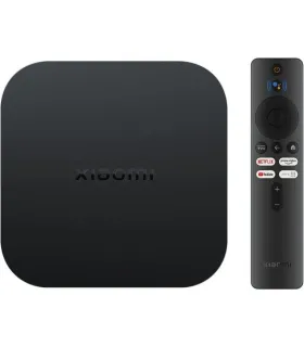 Xiaomi TV Box S 2nd Gen UltraHD 4K 8GB - WiFi, Bluetooth, HDMI, USB