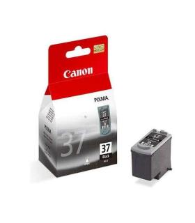 Canon PG37 Negro Cartucho de Tinta Original - 2145B001