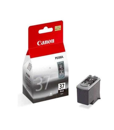 Canon PG37 Negro Cartucho de Tinta Original - 2145B001