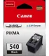 Canon PG540 Negro Cartucho de Tinta Original - 5225B001/5225B004/5225B005