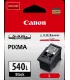 Canon PG540L Negro Cartucho de Tinta Original - 5224B001/5224B010/5224B011/5222B004/5222B005/5222B001