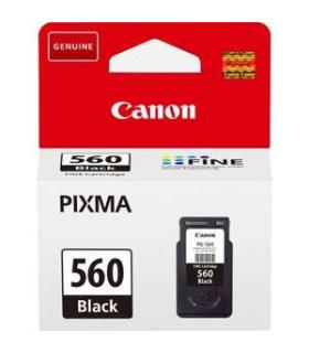 Canon PG560 Negro Cartucho de Tinta Original - 3713C001