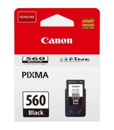 Canon PG560 Negro Cartucho de Tinta Original - 3713C001