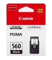 Canon PG560 Negro Cartucho de Tinta Original - 3713C001