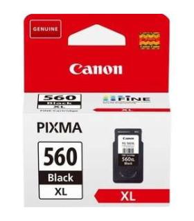 Canon PG560XL Negro Cartucho de Tinta Original - 3712C001
