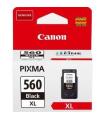 Canon PG560XL Negro Cartucho de Tinta Original - 3712C001
