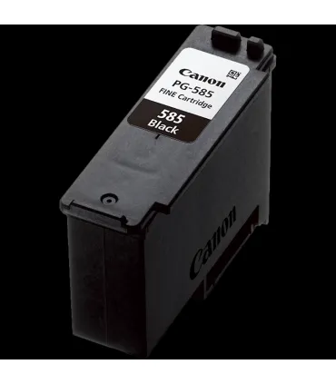 Canon PG585 Negro Cartucho de Tinta Original - 6205C001