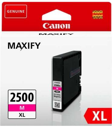 Canon PGI2500XL Magenta Cartucho de Tinta Original - 9266B001
