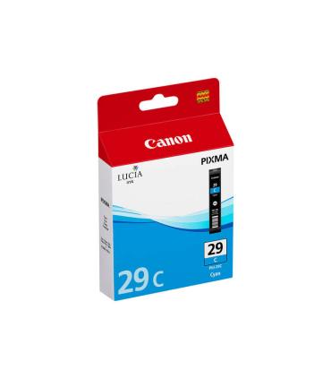 Canon PGI29 Cyan Cartucho de Tinta Original - 4873B001