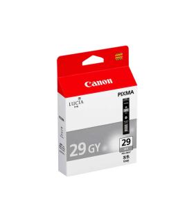 Canon PGI29 Gris Cartucho de Tinta Original - 4871B001