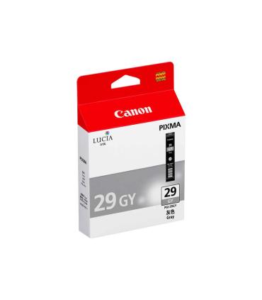 Canon PGI29 Gris Cartucho de Tinta Original - 4871B001