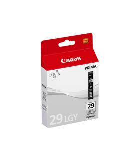 Canon PGI29 Gris Claro Cartucho de Tinta Original - 4872B001