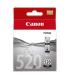 Canon PGI520 Negro Cartucho de Tinta Original - 2932B001