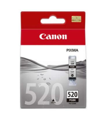 Canon PGI520 Negro Cartucho de Tinta Original - 2932B001