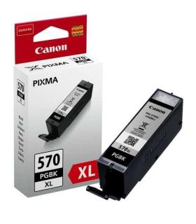 Canon PGI570XL Negro Cartucho de Tinta Pigmentada Original - 0318C001