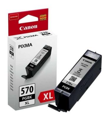 Canon PGI570XL Negro Cartucho de Tinta Pigmentada Original - 0318C001