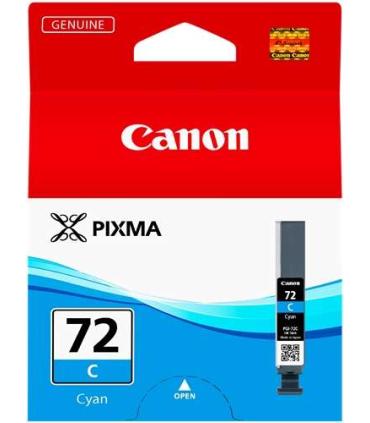 Canon PGI72 Cyan Cartucho de Tinta Original - 6404B001