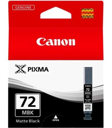 Canon PGI72 Negro Mate Cartucho de Tinta Original - 6402B001