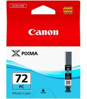 Canon PGI72 Cyan Photo Cartucho de Tinta Original - 6407B001