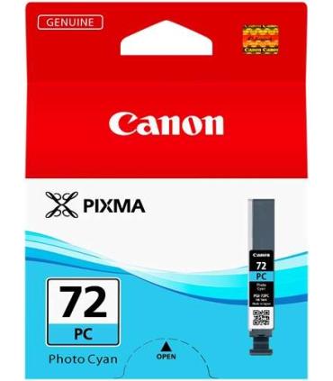 Canon PGI72 Cyan Photo Cartucho de Tinta Original - 6407B001