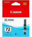 Canon PGI72 Cyan Photo Cartucho de Tinta Original - 6407B001