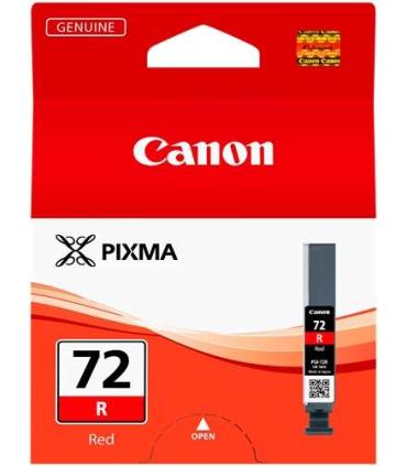 Canon PGI72 Rojo Cartucho de Tinta Original - 6410B001