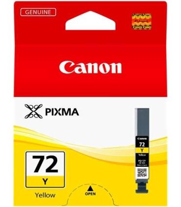 Canon PGI72 Amarillo Cartucho de Tinta Original - 6406B001